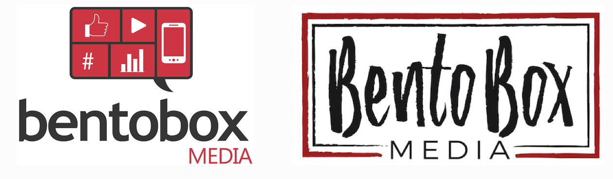 BentoBox Media Old and New Logos