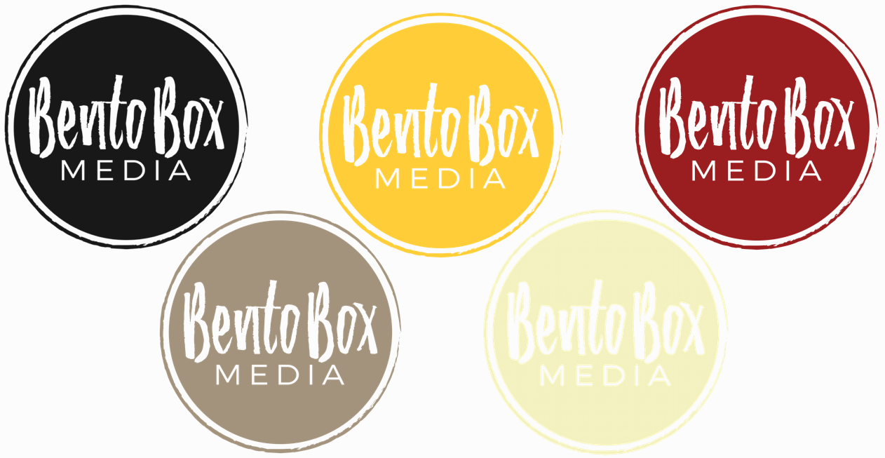 BentoBox Media brand submarks