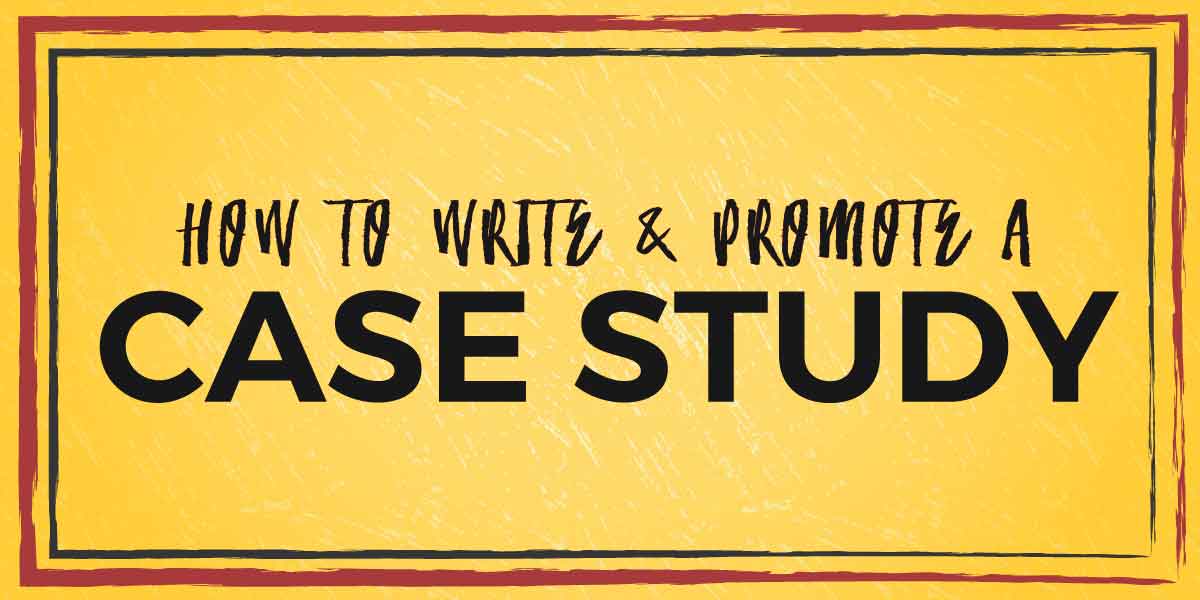 How to Write a Case Study