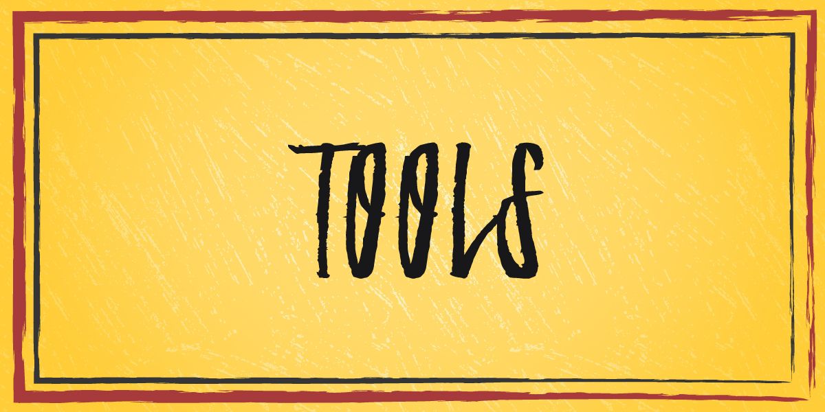 Tools