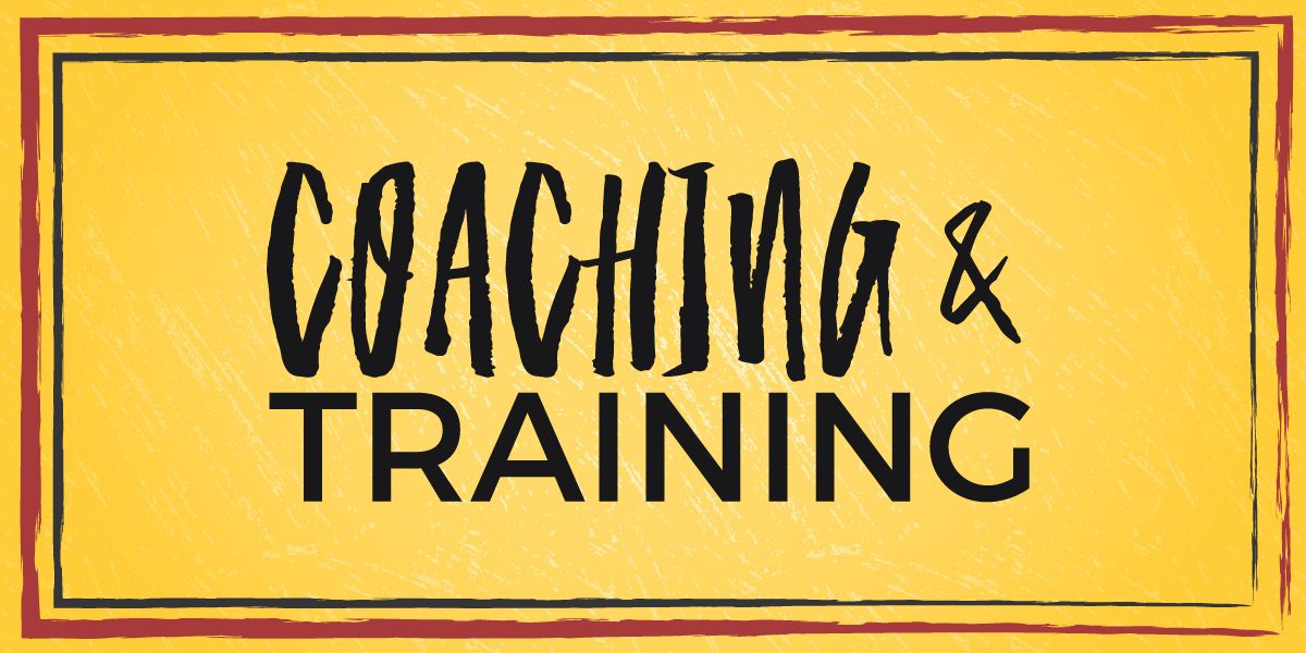 Coaching and Training